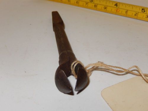 Vintage Antique  Woodwork Countersink Drill Bit March 1 1887 pat