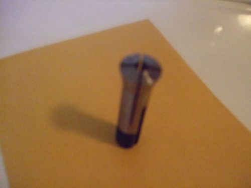 ATLAS LATHE  3C  COLLET  FITS SMALLER LATHES 1/4 SQUARE RARE