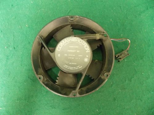 Comair Rotron Patriot DC Model PD24B1TDNX 24 = VDC 1.0 A Fan #