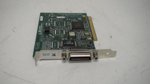 NATIONAL INSTRUMENTS IEEE 488.2 PCI-GPIB card