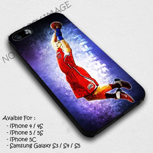 492 Blake Griffin LA Design Case Iphone 4/4S, 5/5S, 6/6 plus, 6/6S plus, S4