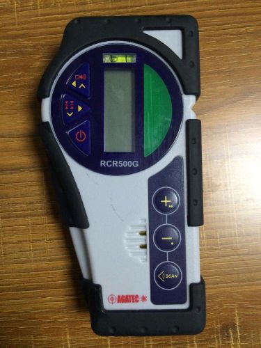 Agatec RCR500G Green Beam Laser Detector/Remote