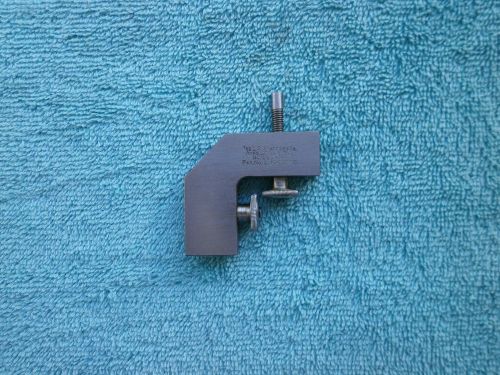 STARRETT 289A ATTACHMENT FOR COMBINATION SQUARE   1 INCH RANGE   NEW!!!