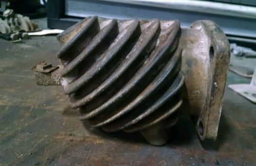 Antique Stationary Single Cylinder Maytag Engine Cylinder Head Model 82