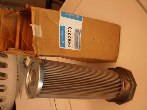 DONALDSON NEW NOS  HYDRAULIC STRAINER FILTER P562273 NOS