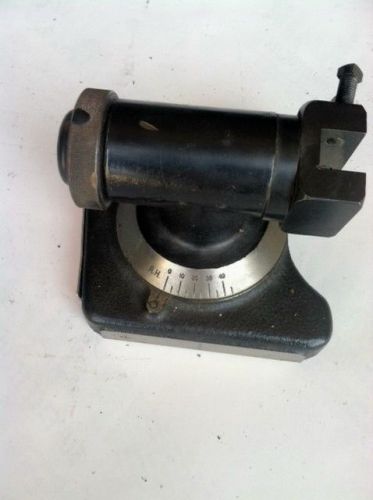 BOYAR SHULTZ Corp Model G Universal Grinding Fixture USA