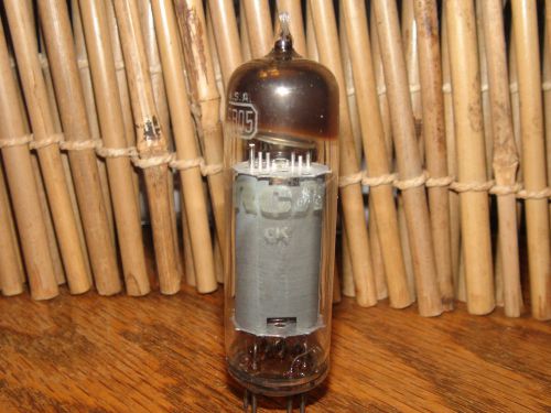 Vintage RCA EL84 6BQ5 Radio Tube Results= 11,300 48 mA