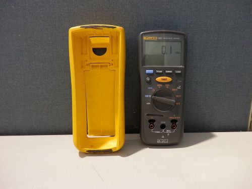 Fluke 1507 Digital Insulation Tester