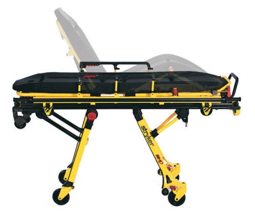 Stryker m1 stretcher with ambulance center mount locking plate for sale