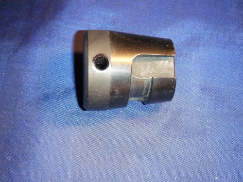 Rapidapter Toolholder 302B : .250&#034; though hole