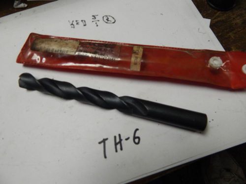 21/32&#034; Twist Drill Bit