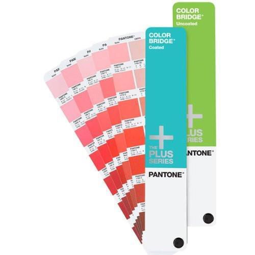 Pantone Color Bridge Set Coated &amp; Uncoated GP4002