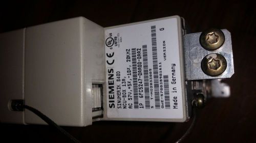 6FC5247-0AA00-0AA2 / SIEMENS /GERMANY / SIMODRIVE