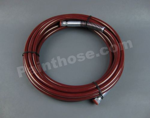 Titan 316-513 or 316513 Maroon 1/4&#034; x 25&#039; Airless Spray Hose 3300psi