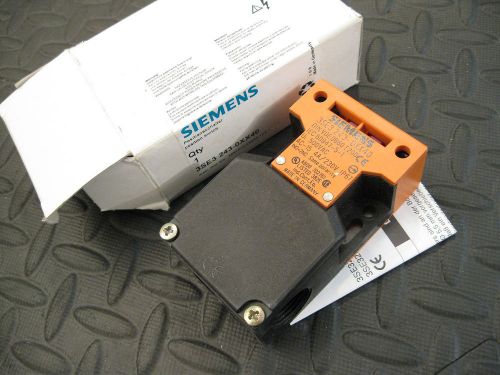 SIEMENS 3SE3 243-0XX40 LIMIT SWITCH