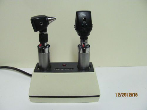 Welch Allyn 71110 Desktop Otoscope/Opthalmoscope Diagnostic Set