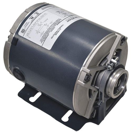 Marathon motors 5kh33gna444x pump mtr, 1/3hp, 1725, 100-120/200-240v, 48y for sale