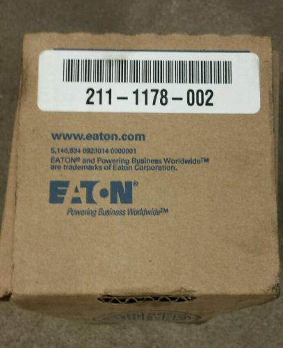 NEW OEM CHAR-LYNN 211-1178-002 / EATON 211-1178 / 211-1039 OBRITAL MOTOR