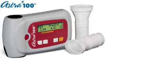 Sdi astra 100 spirometer, new! for sale