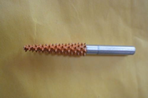 Taper 14t14o 1/4 inch 1-3/8 inch orange 1/4 inch shaft for sale