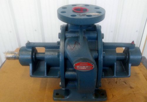 PENTAIR AURORA REGENERATIVE TURBINE PUMP E6T S 116A BF SERIES 110A PUMP