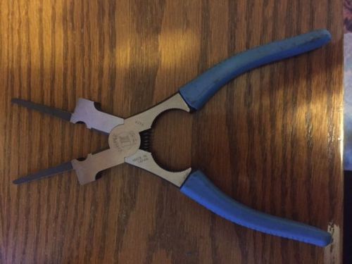 Welper YS-50 MIG Welding Pliers