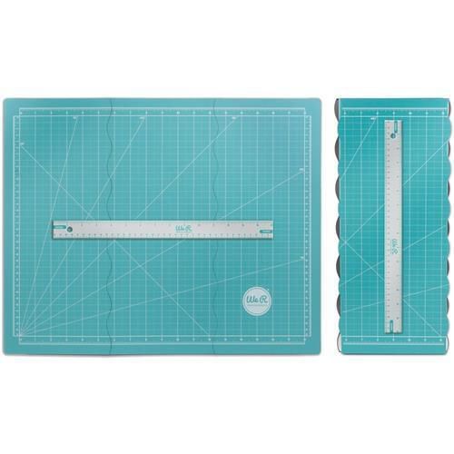 16x20&#034; tri-fold magnetic mat with a 15inch magnetic ruler #713500 for sale