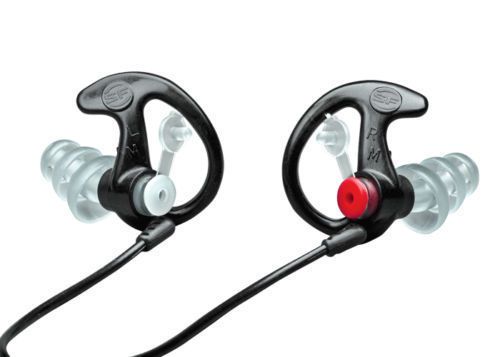 Surefire EP4 Hearing Protectors Sonic Defenders Small