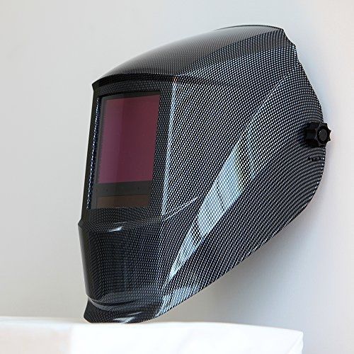 Antra AH7-860-001X Solar Power Auto Darkening Welding Helmet AntFi X60-8 Jumbo