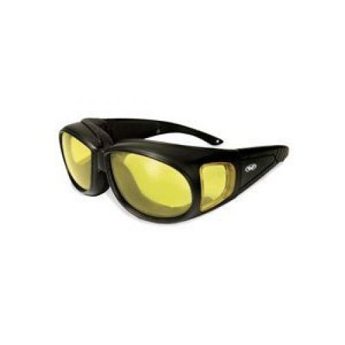 Global Vision Eyewear Outfitter Foam Padded Fits Over Most Prescription Eyewear