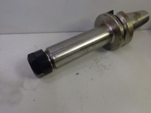 PARLEC BT 40 ER20 COLLET CHUCK 6&#034; PROJECTION   STK 9864