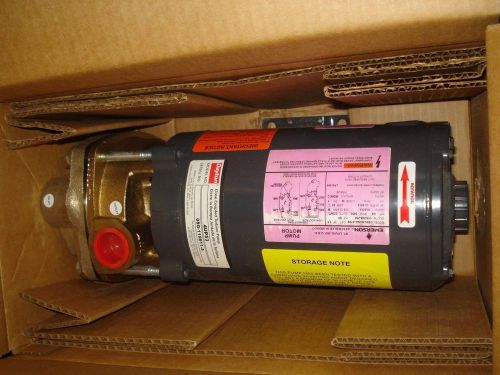 Turbine Pump 3/4 HP Pump Bronze-Fitted Phase 1 1115/208-230 |LI4|