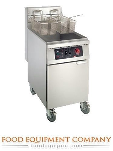 Grindmaster EFS65-540923 Fryer Electric floor model 79 lb. fat Capacity