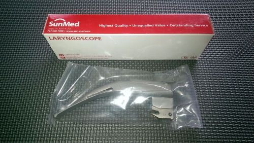 New Greenline 3.5 Laryngoscope Blade