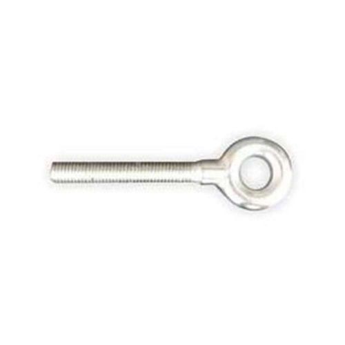 Crosby HG-4037 Galvanized Steel Left Hand Eye End Turnbuckle, 1&#034; Shank Diameter