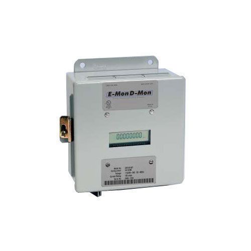 E-Mon D-Mon E10-320825-JKIT Class 1000 1 or 2 Phase, 3-Wire, 25A, 120/208-240 V