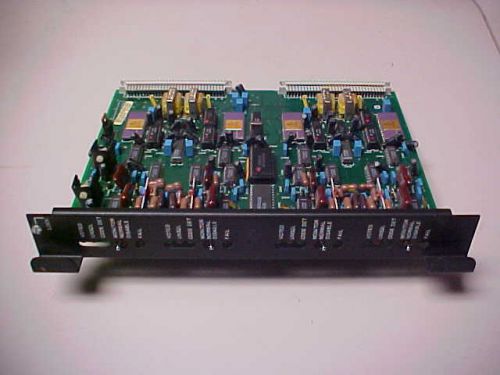 motorola securenet digitac comparator input-out board module qrn4306b loc#44