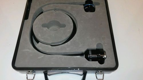 Olympus OVC-200 endoscopy video camera with case