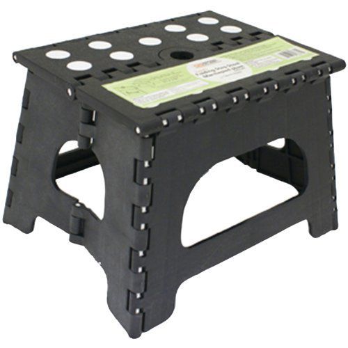 Range Kleen SS1W Single Step Stool, Black