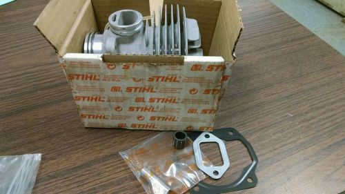 Stihl TS400 Rebuild Kit Overhaul - Fits TS 400 Stihl Saw - Cylinder, piston