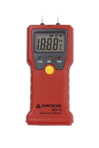 Amprobe mt-10 moisture meter for sale