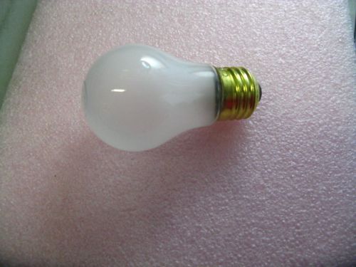 120 PCS SLI 40A15/FR  LIGHT BULBS