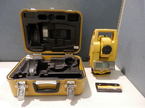 TopCon GTS-601AF Total Station