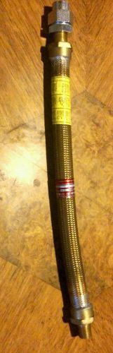 NEW CROUSE-HINDS ECLK115 EXPLOSION PROOF FLEXIBLE CONDUIT ECLK 1/2&#034; X 15&#034;