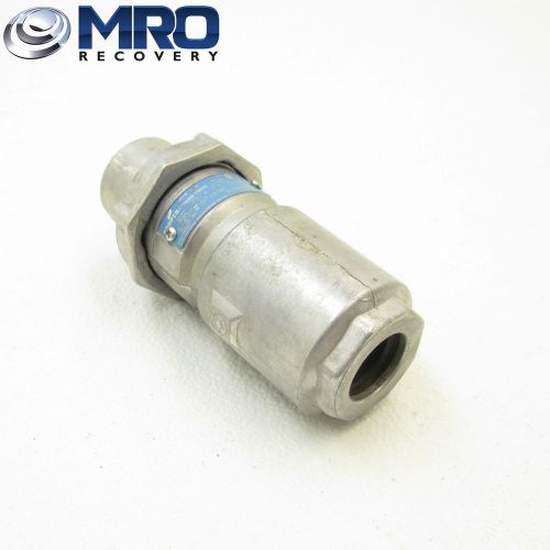 CROUSE-HINDS ARKTITE SERIES PLUG MODEL M3 PLUG BODY GROUNDED APJ3385 *NEW*