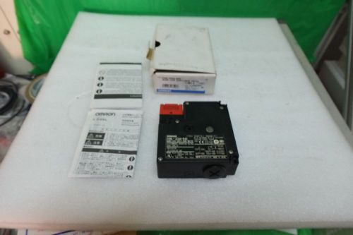 OMRON D4NL-2CDA-B4S Guard Lock Safety Door Switch