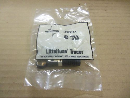 New Littelfuse 345913A Fuse Holder Shock Safe 10 Amp 250V