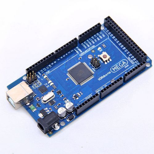 Mega2560 atmega 2560 microcontroller board usb cable for arduino funduin new for sale