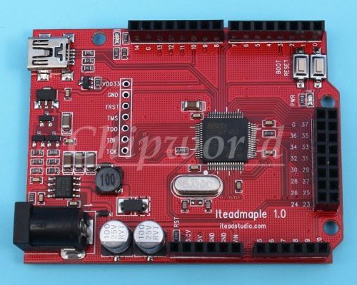 1PCS Iteadmaple Leaf Maple Development Board STM32F103RB New