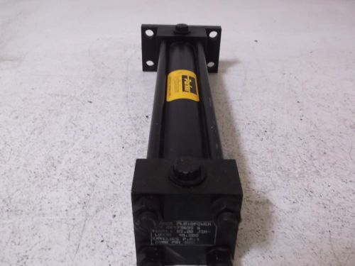 PARKER 02.00 J2H-LU23A 10.500 HYDRAULIC CYLINDER *USED*